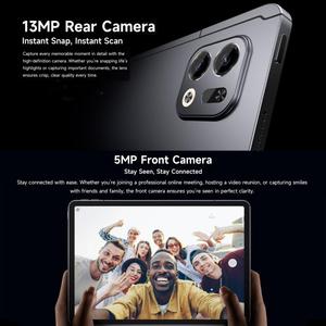 Tablette PC Ulefone Tab <span class=keywords><strong>A12</strong></span> Pro en gros, 8 Go + 128 Go, écran 12,2 pouces, batterie 9000 mAh, <span class=keywords><strong>Android</strong></span> 16, Ulefone Tab - Product Image 6