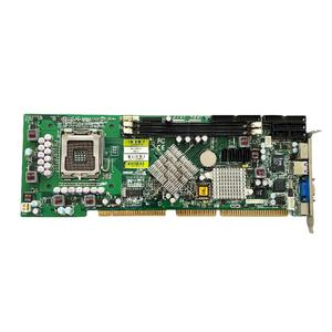 เมนบอร์ดอุปกรณ์ควบคุมอุตสาหกรรม Intel IEC-915GV 001AD408BB13 REV.1.1 พร้อม Intel Graphics Media Accelerator 900 - Product Image 1