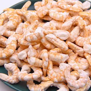 <span class=keywords><strong>Crevettes</strong></span> Vannamei lyophilisées de haute qualité Amérique du Sud Snack aux fruits de mer Friandises lyophilisées pour chiens Penaeus <span class=keywords><strong>Crevettes</strong></span> et <span class=keywords><strong>crevettes</strong></span> - Product Image 1