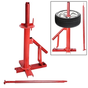 China Auto de la motocicleta bicicleta cambiador de neumáticos de camión con precio barato - Product Image 1