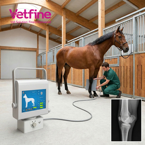 <span class=keywords><strong>Appareil</strong></span> de radiographie numérique portable médical pour animaux, prix abordable, radiographie vétérinaire pour chevaux - Product Image 1