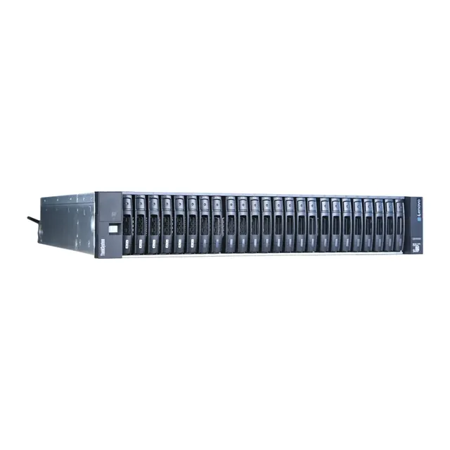 DE4000H Cabinet Array Disk Center Data Virtualization Network NAS Storage Cloud DE2000 ThinkSystem