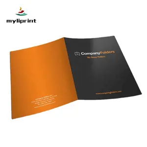 Customized Magazine Catalog Brochure Printing Professional Booklet Printing