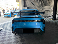 Lynk Co 2025 03 Champion Edition Plus Berline 1.5TD DCT ACC Régulateur de Vitesse Hybride Essence Électrique R18 Aluminium Foncé Automatique