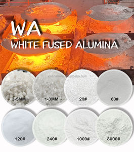 Hoogzuiver WFA-poeder wit corundum wit gefuseerd aluminiumoxide micropoeder voor verfcoatings - Product Image 5