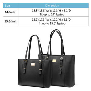 Bolsa de Mano Personalizada para Portátil, Multifuncional, Resistente al Agua, con Serigrafía, para Uso Doméstico, Promocional, de Moda y para Negocios, 2026 - Product Image 3