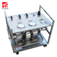 Pompe de surpression portable au butane propane Pompe à liquide pour méthane