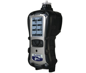 Monitor de Gas Portátil Inalámbrico Multi RAE Pro con Clasificación IP65, Batería de 12-18 Horas, Alarmas Audibles y Visuales para Detección de Productos Químicos - Product Image 5