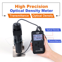 Medidor de Densidad Óptica LS117 Apto para Probar Materiales Translúcidos Opalescentes