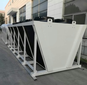 Thiết Bị Ngưng Tụ Làm Mát Bằng Không Khí OEM <span class=keywords><strong>V</strong></span> <span class=keywords><strong>Shape</strong></span> - Product Image 3