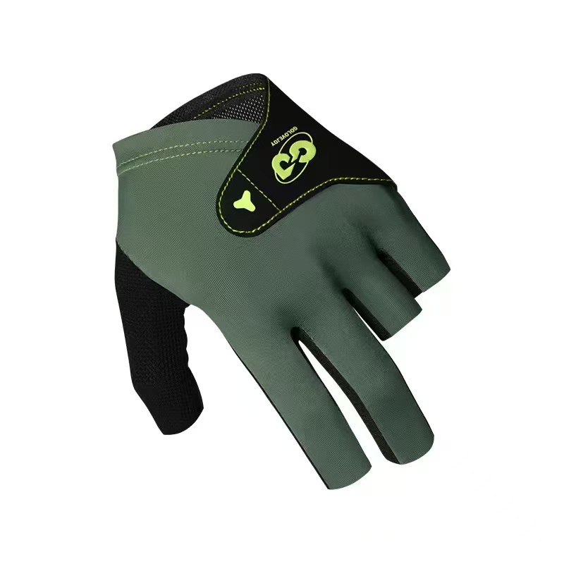Billiards Gloves Elastic Right Hand 3 Fingers Billiard Gloves Carom Pool Snooker Cue Sport Glove Breathable Comfortable Non Slip Reduce Friction Of Hand Sweating I.566912297