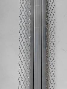 Cornière de protection murale en <span class=keywords><strong>acier</strong></span> galvanisé de qualité supérieure, double maille, pour accessoires de plâtrage - Product Image 2