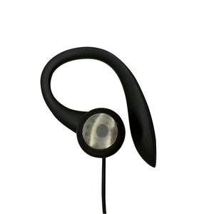 Écouteurs intra-auriculaires à clip unique pour guide touristique avec interface 3,5 mm, en PVC, écouteurs monoauriculaires - Product Image 2