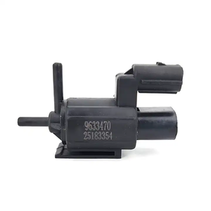 25183354 96333470 Autoteile 96350594 Magnetventil für Vakuum ventil Magnetventil V51630007 für Chevrolet Aveo Epica 25184710 96440655 - Product Image 4