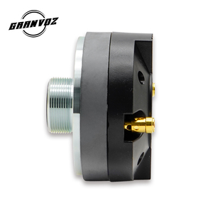Pro Audio HF <span class=keywords><strong>100W</strong></span> <span class=keywords><strong>8</strong></span> โอห์ม 1.36 นิ้ว 34.4 มม.ไทเทเนียมการบีบอัดไดร์เวอร์เปลี่ยนลําโพงทวีตเตอร์ - Product Image 6
