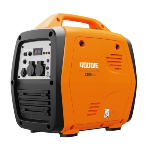 Nhà máy chuyên nghiệp im lặng loại xăng Máy phát điện biến tần 1800w-8KW duy nhất/ba giai đoạn di động giật/Máy phát điện - Product Image 2