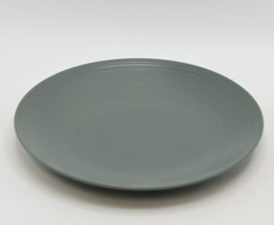 2024 nuevas tendencias, platos de cena personalizados de porcelana de forma única, juego de vajilla de diseño moderno de hueso nuevo para restaurante de regalo - Product Image 4