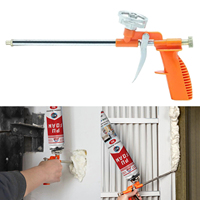 Pistolet à mousse de polyuréthane manuel industriel KAYSDAA OEM/ODM, modèle 30-6, avec garantie de 3 ans, pour la construction, le collage et le calfeutrage