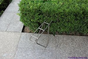 Titane <span class=keywords><strong>vtt</strong></span> <span class=keywords><strong>vélo</strong></span> <span class=keywords><strong>porte</strong></span>-bagages arrière XACD titane <span class=keywords><strong>porte</strong></span>-<span class=keywords><strong>vélo</strong></span> titane <span class=keywords><strong>vélo</strong></span> bagages/sac transporteur/support - Product Image 6