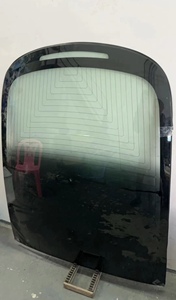 Pièce d'occasion d'origine démontée 147292500B 147292599C 147292500C Vitre arrière pour Tesla Model 3 Véhicule à énergie nouvelle - Product Image 3