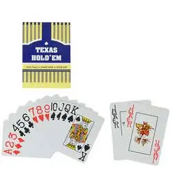 Wholesale Customized Playing Cards Club Marked Poker Cards