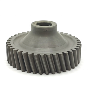 Engrenage hélicoïdal robuste R.060021A en acier haute résistance pour moteur de machines d'ingénierie, pompe à air R.060021A de haute qualité - Product Image 3