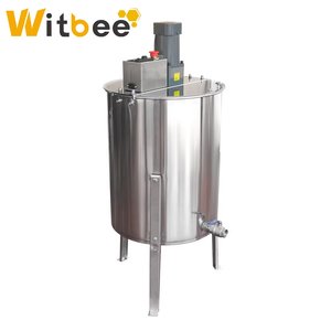Petite machine de traitement du miel Machine de mélange Mélangeur de miel électrique en acier inoxydable avec chauffage - Product Image 6
