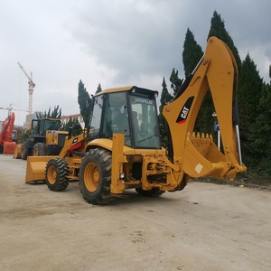 Chargeuse-pelleteuse CAT 420F d'occasion à prix abordable, mini-chargeuse-pelleteuse Caterpillar d'occasion, machinerie Caterpillar, chargeuse-pelleteuse CAT 420F d'occasion - Product Image 6