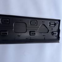 ZANTU Nouvelle Gamme Range Rover Evoque L538 2012-2019 Moulure de Porte Inférieure Avant Droite LR044667 Remplacement Apprêté Extérieur Anti-Rayures
