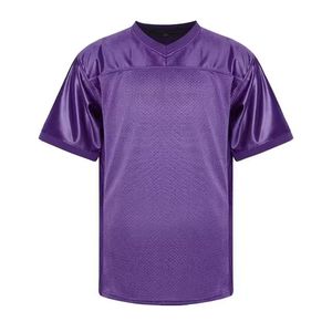 Maillot de football personnalisé 2026 pour équipes et clubs – 100 % polyester, antibactérien, respirant, séchage rapide - Product Image 1