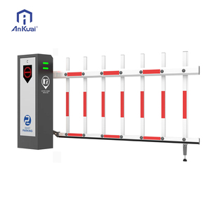 Diferentes Tipos de Barreras de Alta Velocidad para Control de Acceso Seguro en Estacionamientos y Zonas de Peaje - Product Image 2