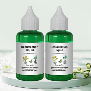 Engrais liquide revitalisant pour plantes de jardin 50 ml, favorise une croissance saine des feuilles et un développement robuste - Product Image 1