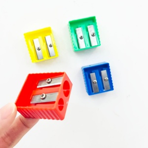 Sacapuntas de Plástico de Doble Orificio de 826 mm Cuadrados, Gran Éxito de Ventas en el Mercado del Sudeste Asiático, para Estudiantes - Product Image 3