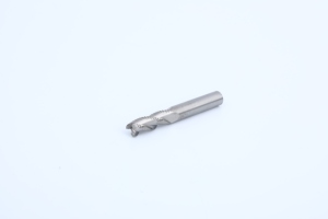 Fraise à bout carré revêtue HRC55 3-<span class=keywords><strong>Ble</strong></span> 3 côtés pour usinage brut, fraise à bout carré pour découpe à grande vitesse CNC - Product Image 2