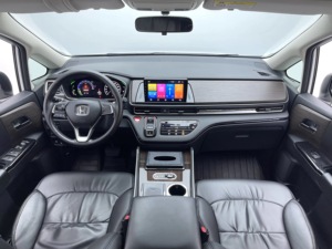 <span class=keywords><strong>Honda</strong></span> Odyssey Blanco Perla de <span class=keywords><strong>Segunda</strong></span> <span class=keywords><strong>Mano</strong></span> con Bajo Kilometraje, Bajo Consumo de Combustible, MPV para Recepción de Negocios - Product Image 6