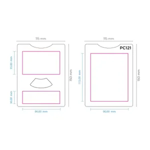 Disco de Tiempo Europeo TAM, merchandising personalizado - Product Image 1