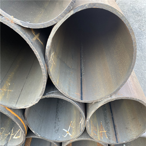 Труба стальная сварная круглая черная из углеродистой стали SCH40 ERW, ASTM A53 <span class=keywords><strong>A179</strong></span> 1018, поставщик - Product Image 3