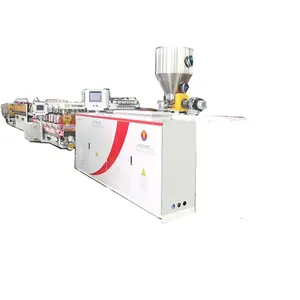 extruder/PVC foam board making machine/wpc pvc foam board production line