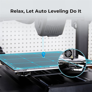 Creality ender3 V3 SE fdm công nghệ in <span class=keywords><strong>3D</strong></span> máy in với sự gần gũi đùn tốc độ cao Máy tính để bàn tự động san lấp mặt bằng. - Product Image 4