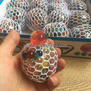 Pelota Antiestrés Genérica con Aroma a Uva para Aliviar el Estrés, el Autismo y Mejorar el Estado de Ánimo, Juguete Divertido y Original para Aliviar el Estrés - Product Image 3