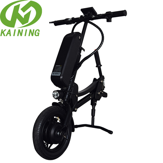 KAINING COC CE Certificate on Road Electric Head Kit Three Wheel Electric Scooter Electric Tricycle for Elder