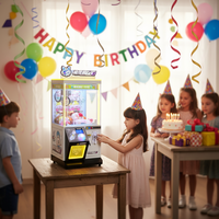 Machine à griffes MINI professionnelle pour cadeaux et jouets, pour magasins de détail