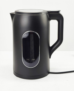 Meilleur vendeur sur le marché européen Bouilloire électrique à double paroi Petite plaque chauffante 1500W Contrôle de la température Prix d'usine - Product Image 3