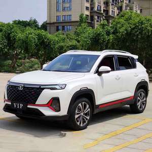 Voiture d'<span class=keywords><strong>occasion</strong></span> Changan Cs35 Plus 2022 Blue Whale Ne 1.4t Dct Deluxe 7 vitesses à double embrayage conduite à gauche voitures SUV à essence - Product Image 3