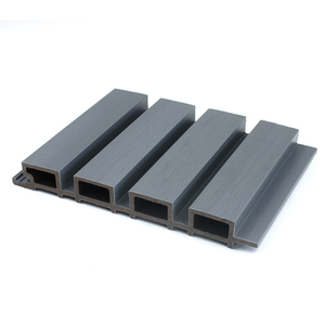 Paneles de pared técnicos estándar europeos BASO para decoración de edificios Grano de madera 3D - Product Image 3