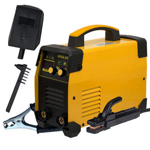 Kit de Soldadura, Soldadora de Arco de 220V, Máquina de Soldadura MMA Económica y Portátil de 500A para Uso Doméstico, Máquina de Soldadura de Argón - Product Image 1