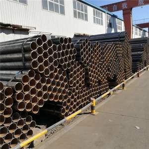 Tube en acier au carbone le plus vendu, diamètre 114 mm, pour la construction - Product Image 6