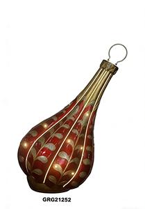 Bola de Cebolla con 18 Luces y 8 Tiras de Luces - Product Image 2