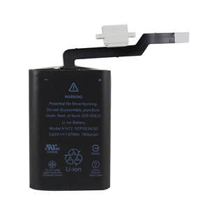 Batería A1672 <span class=keywords><strong>A1657</strong></span> de 3.61V y 1956mAh para Apple Magic Mouse 2 020-00634 020-00633, Baterías Inalámbricas de Alta Calidad - Product Image 1