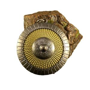 Modelo de arma fría grabada en Metal completo, adorno de espada Longquan, espada Zixiao, juguete Huanshou Dao, arma blindada, diseño personalizado - Product Image 5